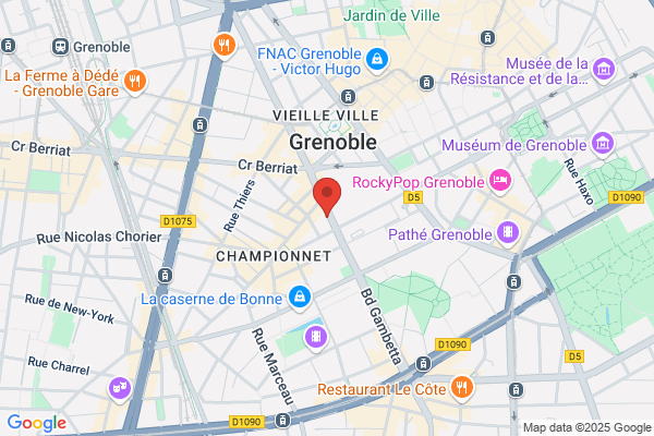 Grenoble Passion Glisse