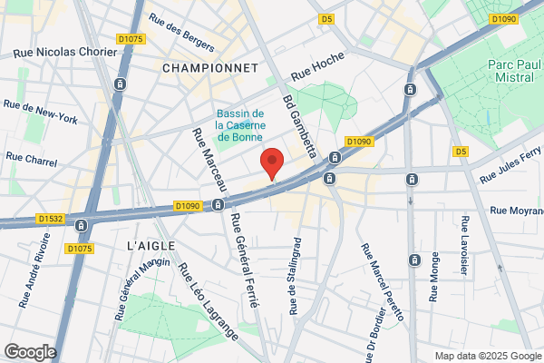 Chaltiel Claude Medecin