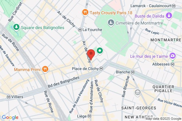 Des Trois Quartiers