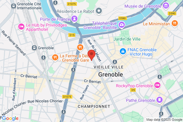 Gueulle Jean Marc Medecin