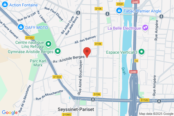 Grenoble Entretien