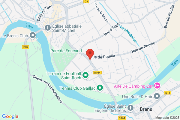 Gaillac Dominique