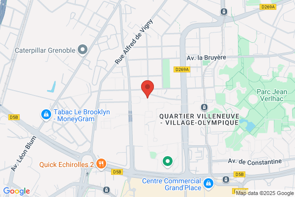 Commune De Grenoble