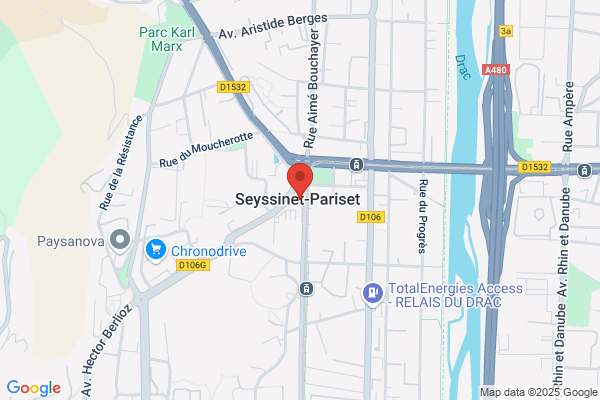 Eléonore PERROT | Thérapeute à Grenoble