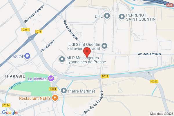Geodis Logistics France