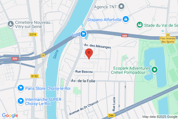 Gymnases Gymnase Joliot Curie