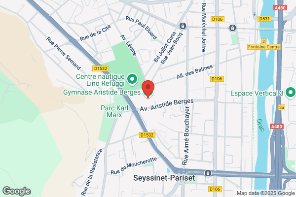 Gymnases Hall Des Sports