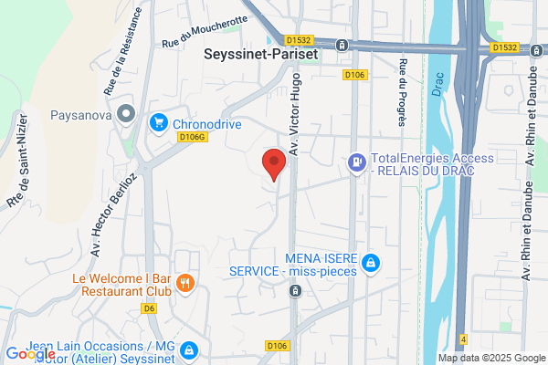 Chavand Yves Masseur Kinesi