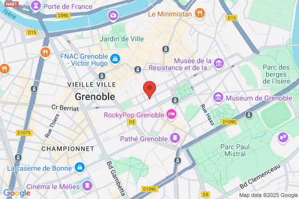 Grorod Martine