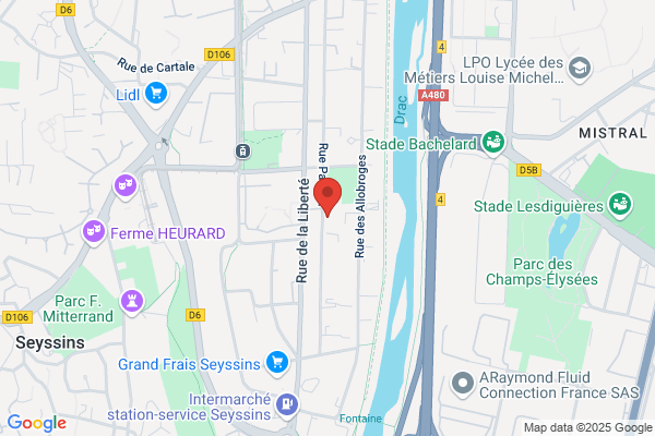 Groupe Paramedical Les Granges