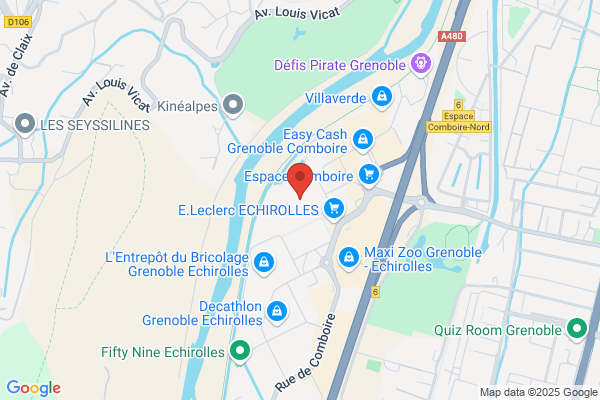 SFR Echirolles Comboire