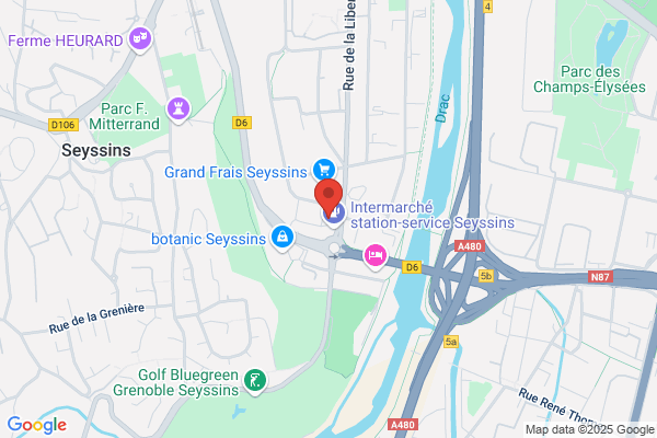 AM'S LOCATION