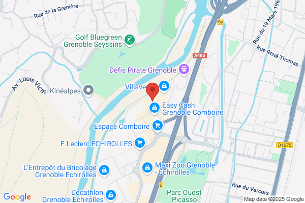 Endurance Shop Grenoble Comboire