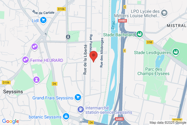 Agence Ambulances Sud Est