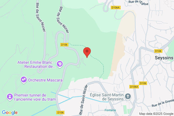 Amitie Des Aveugles Du Dauphine