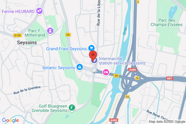 Brasserie Du Rondeau