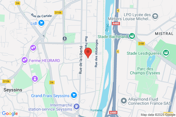 Cabinet Medical Givord Emmanuelle Carrier Therese