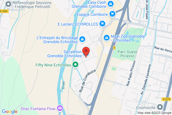 Decathlon Grenoble Echirolles