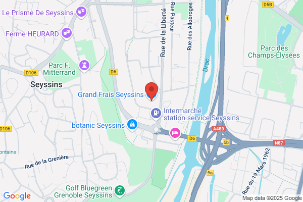 Espace Fraicheur