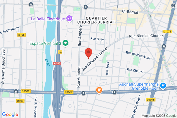 Groupe Scolaire Ampere Maternelle