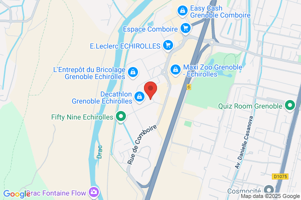 Hygiene Dauphine Distribution