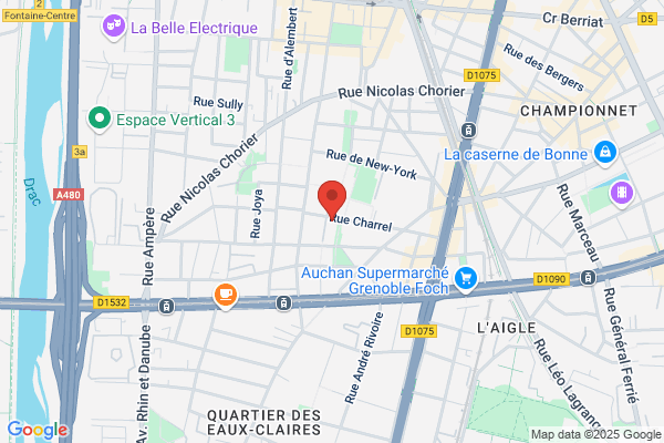 Traductrice allemande