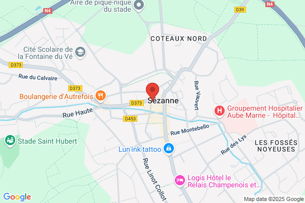 Agence d'intérim Randstad - Sézanne