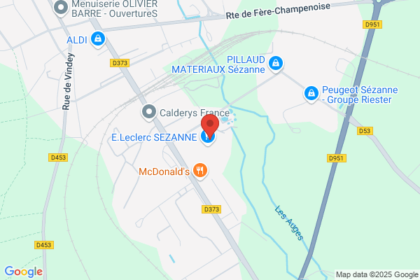 E.Leclerc Drive