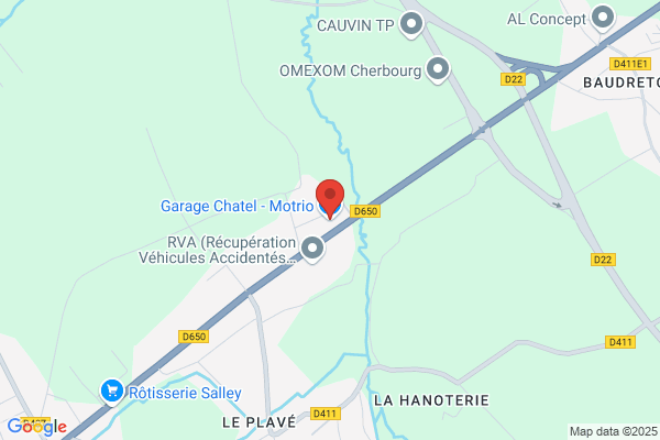 Garage Chatel - Motrio