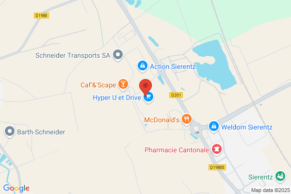 Tape à l'œil