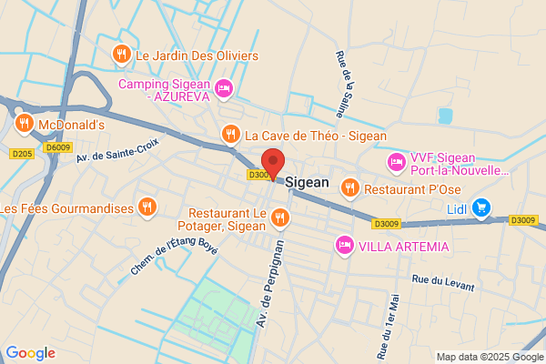 MMA Assurances SIGEAN