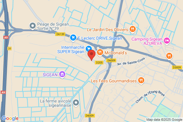 Bordes Claude Magasin