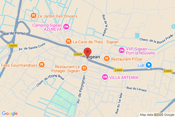 Cafeteria Le Romarin