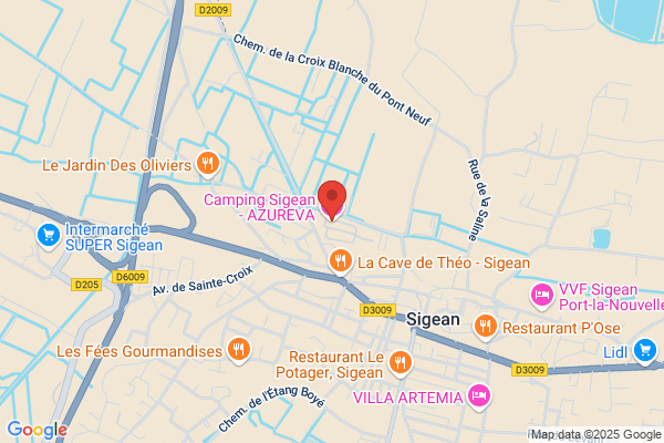 Centre De Vacances Aroeven
