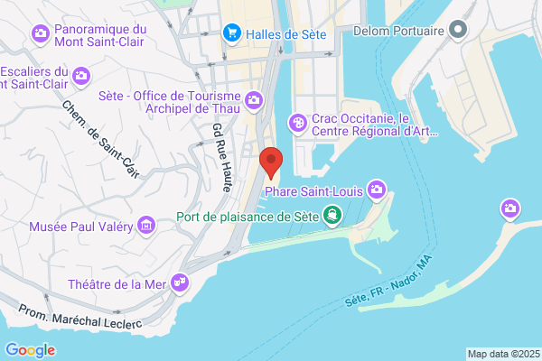 Criee Aux Poissons