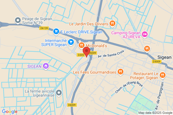 Entreprise Regis