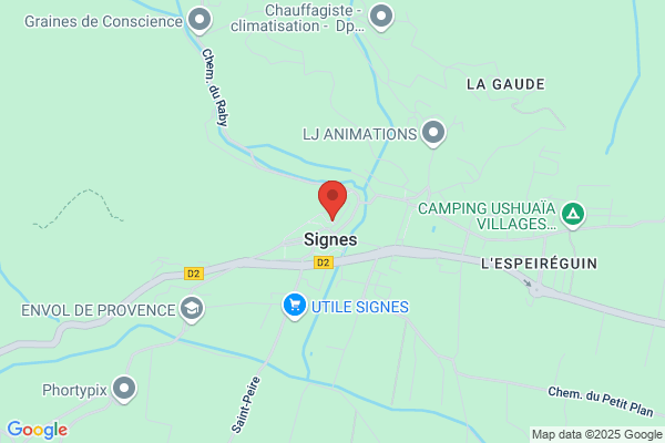 Atelier Signes des Temps