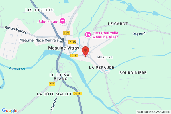 Auberge Du Grand Meaulnes