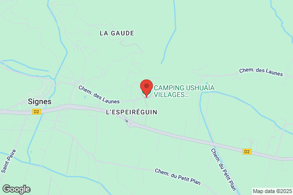 Camping Des Promenades