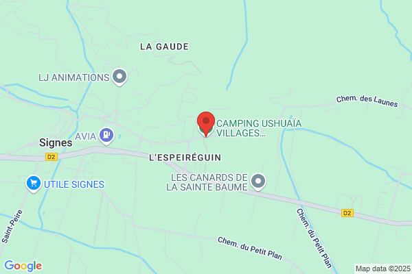 Camping Les Promenades
