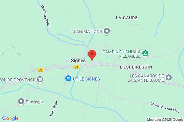 LE CLOS DES ACASIAS