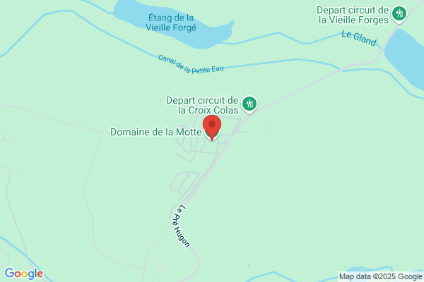 Domaine de la Motte