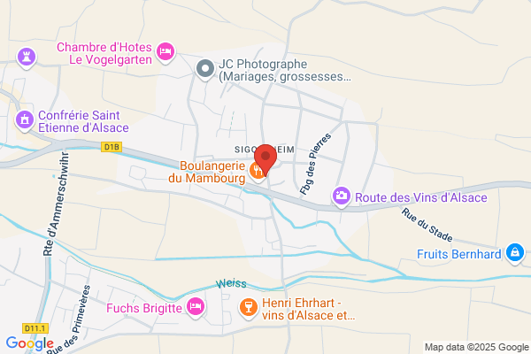 La Poste Relais