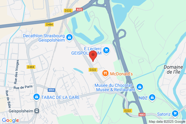 Tape à l'œil