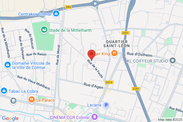 Agence Mulhouse Hydrauliques Services Antenne De Colmar Dmei