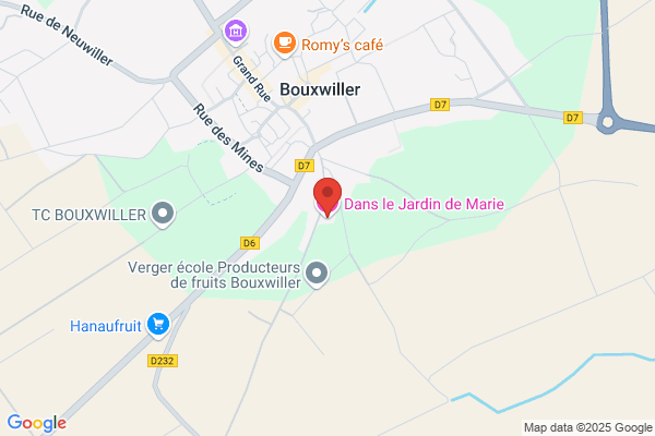 Au Jardin De Marie