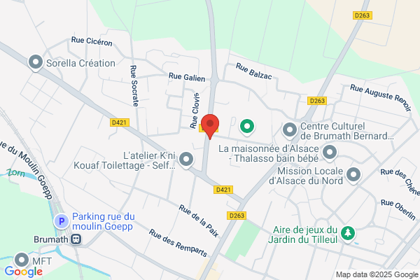 Espace Escaliers