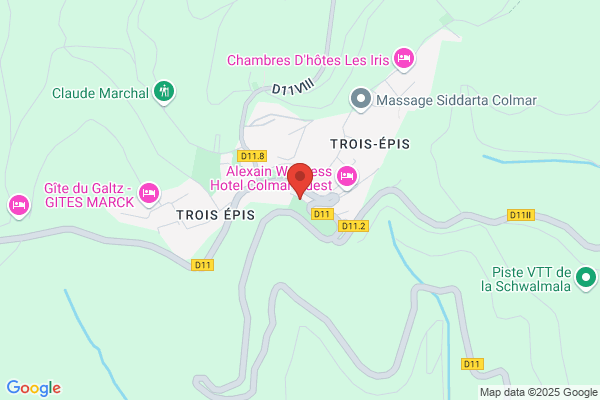 Hotel Restaurant Des Trois Epis