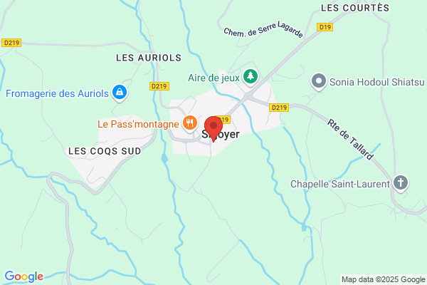 commune de sigoyer hautes-alpes