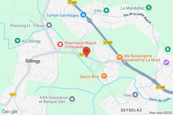 AXA Assurance et Banque Sarl Jouvenoz Assurances